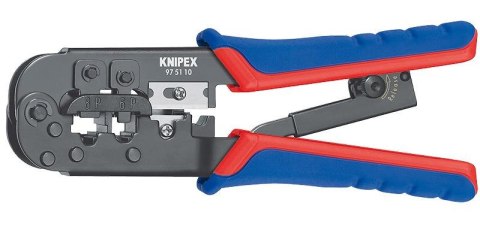 KNIPEX SZCZYPCE DO ZAGNIATANIA DŹWIG...