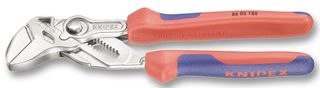 KNIPEX SZCZYPCE NASTAWNE 180mm...