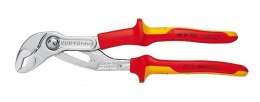 KNIPEX SZCZYPCE NASTAWNE 250mm COBRA DWU 1000V...