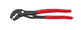 KNIPEX SZCZYPCE NASTAWNE 250mm... DO OPASEK Z TASMY SPRĘŻYNOWEJ.