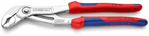 KNIPEX SZCZYPCE NASTAWNE 300mm COBRA KOMPOZYT