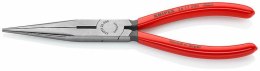 KNIPEX SZCZYPCE PÓŁOKRĄGŁE 200mm WYDŁUŻONE TYPU BOCIANI DZIÓB