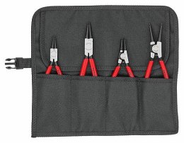 KNIPEX SZCZYPCE SEGERA /KPL. 4elem...