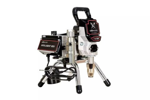 KOMATZ AGREGAT MALARSKI GTECH 1000 +TRITECH T360F +TRILUBE 100ml BEZSZCZOTKOWY