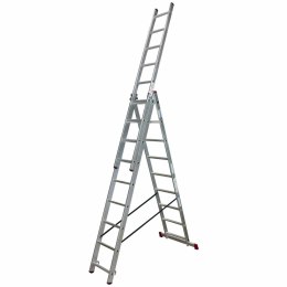 KRAUSE CORDA DRABINA 3x 9