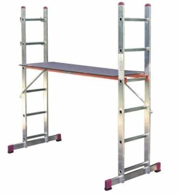 KRAUSE CORDA POMOST ROBOCZY 2x6 SZCZEBLI