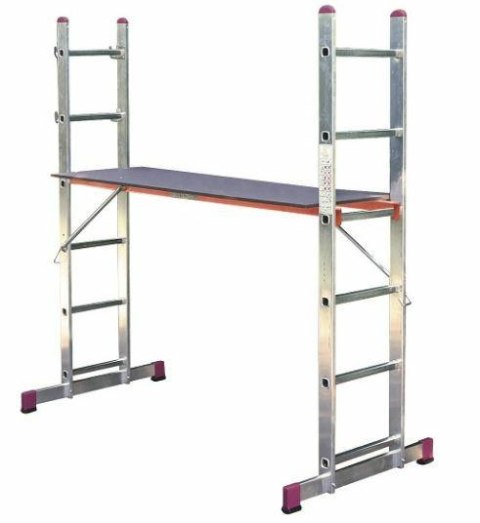 KRAUSE CORDA POMOST ROBOCZY 2x6 SZCZEBLI