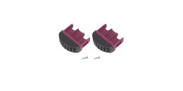 KRAUSE CORDA STOPKI 2szt. 61,5 x 20mm DO DRABIN