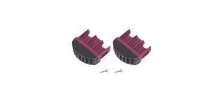 KRAUSE CORDA STOPKI 2szt. 61,5 x 20mm DO DRABIN