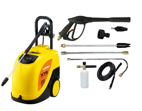 LAVOR MYJKA RIO-R 1108 Z PODGRZEWANIEM WODY