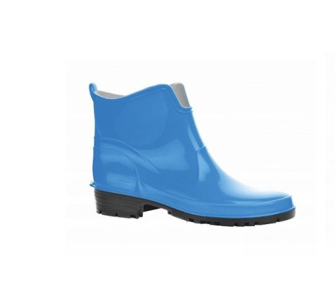 LEMIGO BUTY KALOSZ D.ELKE NIEBIESKIE R-41/930
