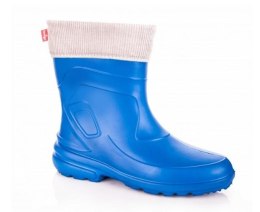 LEMIGO BUTY KALOSZ D.JESSY R-37/800 NIEBIESKI