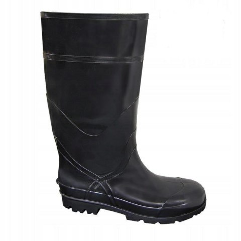 LEMIGO BUTY KALOSZ NIEOC.CZARNY BART R.-48/914