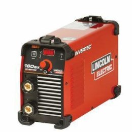 LINCOLN SPAWARKA INVERTEC 160 SX + PRZYŁBICA