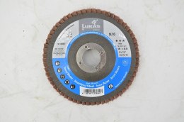 LUKAS ŚCIERNICA LISTKOWA 125mm P 40 SLTR CERAMICZNA