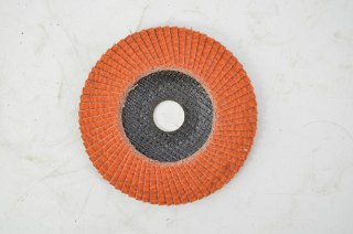 LUKAS ŚCIERNICA LISTKOWA 125mm P 40 SLTR CERAMICZNA