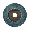 LUKAS ŚCIERNICA LISTKOWA 125mm P 40 SLTR INOX CYRKONOWA