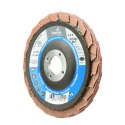 LUKAS ŚCIERNICA LISTKOWA 125mm V2 EDGE P40 CERAMIC AD
