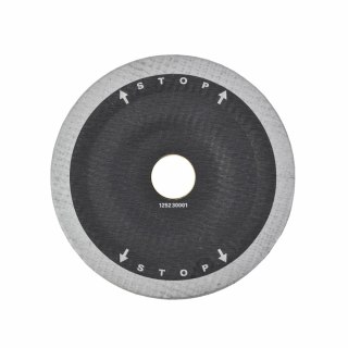 LUKAS ŚCIERNICA LISTKOWA 125mm ZK 40 U-EDGE PRO PACHWINOWA