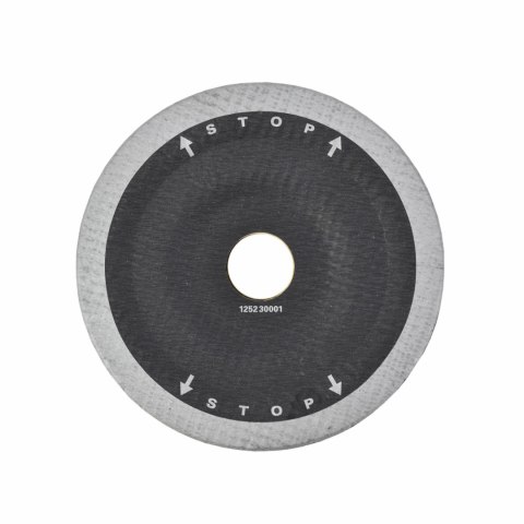 LUKAS ŚCIERNICA LISTKOWA 125mm ZK 40 U-EDGE PRO PACHWINOWA