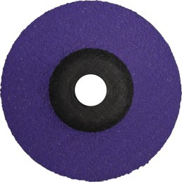 LUKAS ŚCIERNICA TALERZOWA 125mm P80 PURPLE GRAIN