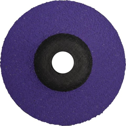 LUKAS ŚCIERNICA TALERZOWA 125mm P80 PURPLE GRAIN