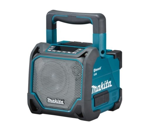 MAKITA GŁOŚNIK BLUETOOTH DMR202 USB/12V/18V