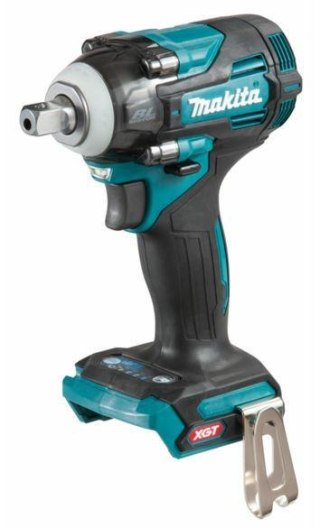 MAKITA KLUCZ UDAROWY 1/2" 40V XGT TW005GZ 350Nm ZAPADKA