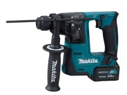 MAKITA MŁOTOWIERTARKA 12V HR140DSMJ 1,0J 2x4,0Ah 2-F