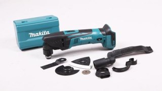 MAKITA NARZĘDZIE WIELOFUNKCYJNE 18V DTM50ZX1 +ACC