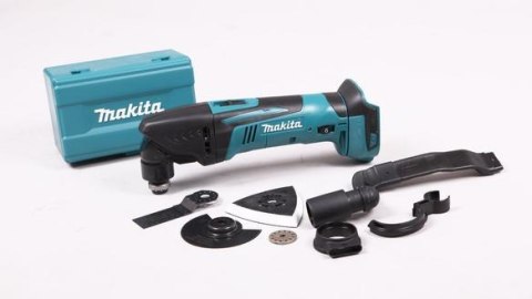 MAKITA NARZĘDZIE WIELOFUNKCYJNE 18V DTM50ZX1 +ACC