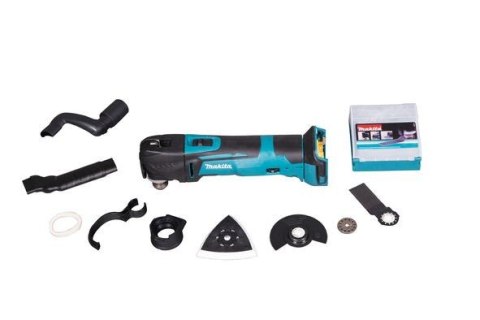 MAKITA NARZĘDZIE WIELOFUNKCYJNE 18V DTM51ZX1 +ACC