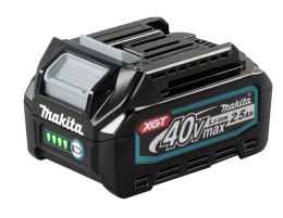 MAKITA AKUMULATOR BL4025 XGT 40Vmax 2,5Ah
