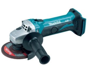 MAKITA SZLIFIERKA KĄTOWA 18V 115mm DGA452Z