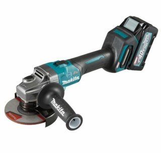 MAKITA SZLIFIERKA KĄTOWA 40V XGT 125mm GA005GM201 2x4,0Ah BL ...