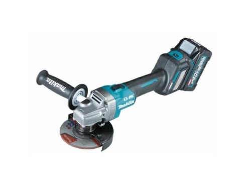 MAKITA SZLIFIERKA KĄTOWA 40V XGT 125mm GA023GM201 2x4,0Ah REG.OBR. BL ...