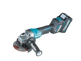 MAKITA SZLIFIERKA KĄTOWA 40V XGT 125mm GA029GM201 2x4,0Ah REG.OBR. BL ...
