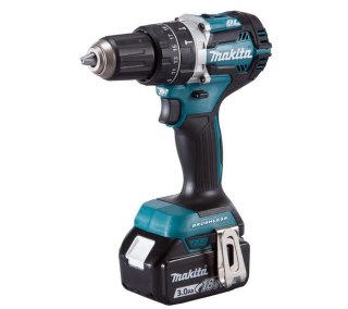 MAKITA WKRĘTARKA UDAROWA 18V DHP484RFJ 54/30Nm 2x3,0Ah BL