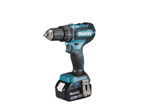 MAKITA WKRĘTARKA UDAROWA 18V DHP485RFJ 50/27Nm 3x3,0Ah BL