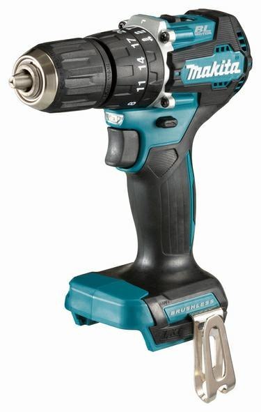 MAKITA WKRĘTARKA UDAROWA 18V DHP487Z 40/25Nm