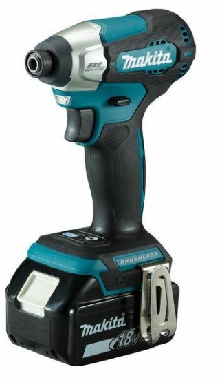 MAKITA ZAKRĘTARKA UDAROWA 18V DTD157RFJ 140Nm 2x3,0Ah