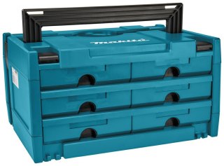 MAKITA MAKPAC WALIZKA Z SZUFLADAMI (3x2) ###