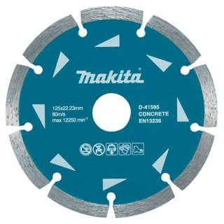 MAKITA TARCZA DIAMENTOWA 125 SEGENTOWA 10szt.