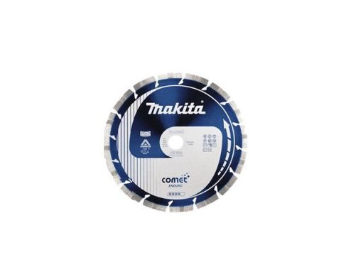 MAKITA TARCZA DIAMENTOWA 230x22,23mm SEGMENTOWA (NA SUCHO) BETON, CEGŁA, PŁYTKI