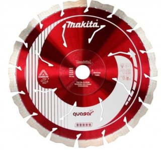 MAKITA TARCZA DIAMENTOWA 400x25,4mm SEGMENTOWA (SUCHO/MOKRO) BETON, CEGŁA