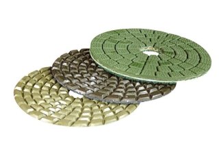 MAKITA TARCZA DIAMENTOWA DO SZLIFOWANIA 100mm K1500 (NA MOKRO) KAMIEŃ