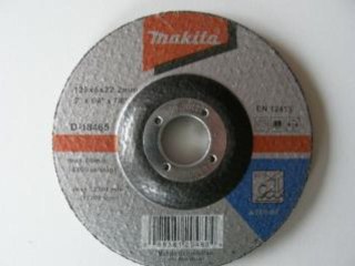 MAKITA TARCZA DIAMENTOWA DO SZLIFOWANIA 100mm K50 (NA MOKRO) KAMIEŃ