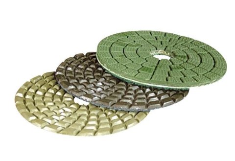 MAKITA TARCZA DIAMENTOWA DO SZLIFOWANIA 100mm (NA MOKRO) WYKAŃCZ. KAMIEŃ / WYKAŃCZAJĄCA