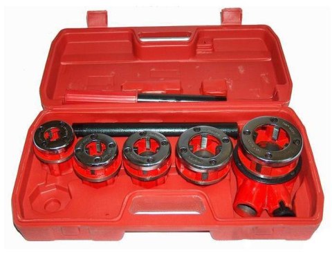GWINTOWNICA 5cz. 3/8" - 1,1/4" /MAR-POL .