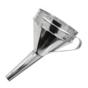 LEJEK METALOWY SKOŚNY fi 16cm